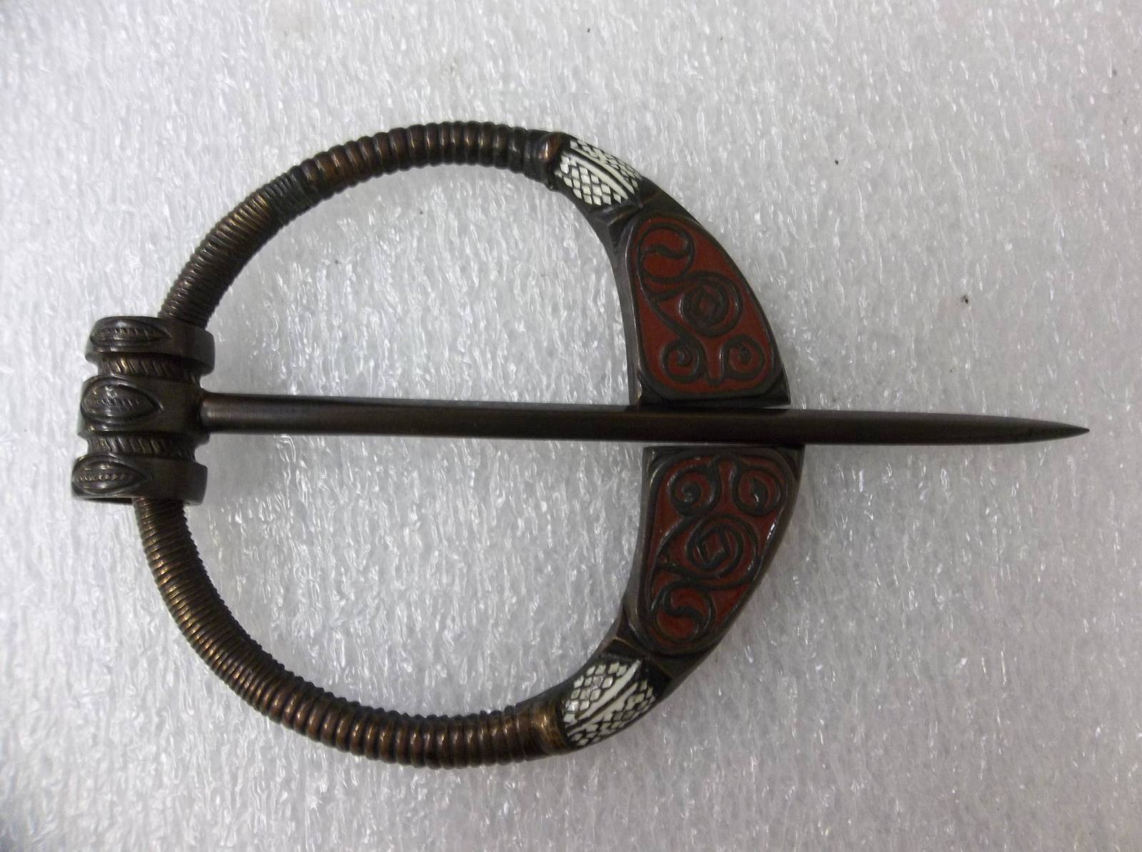 Penannular Brooch