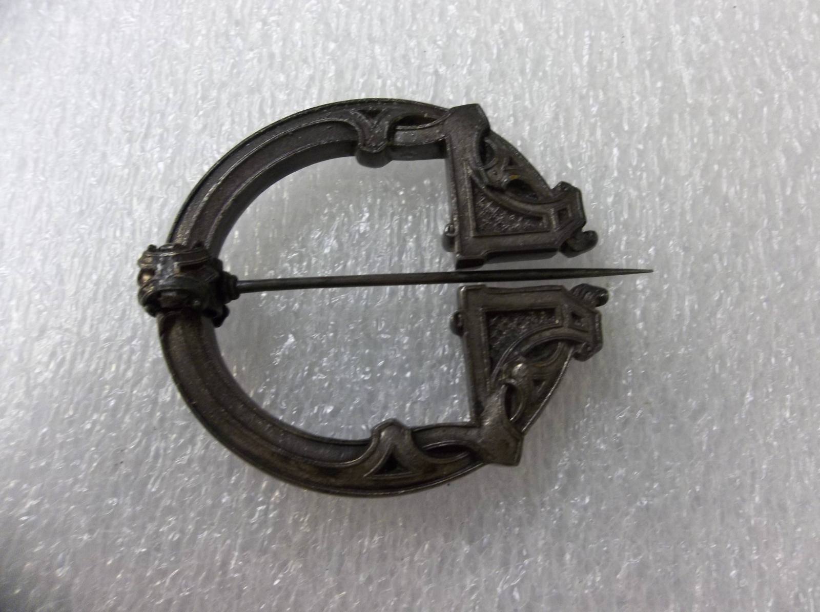 Penannular Brooch