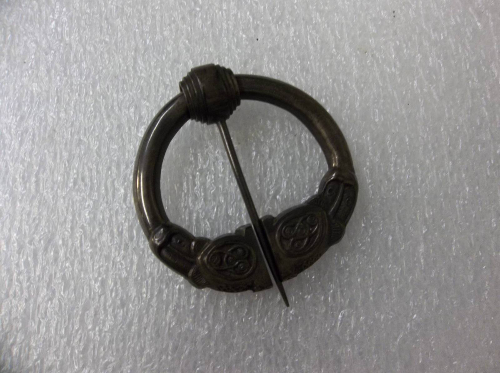 Penannular Brooch