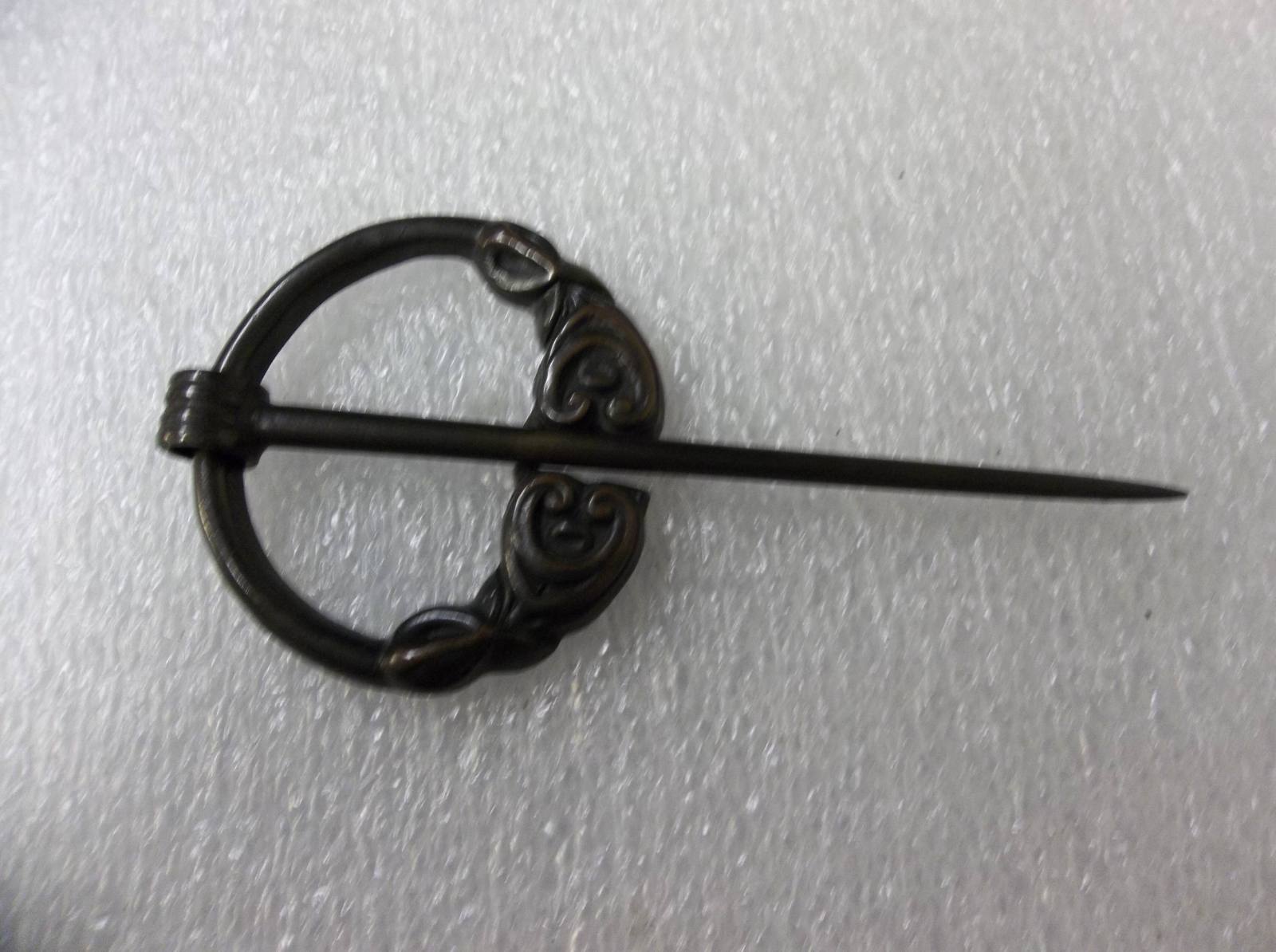 Penannular Brooch