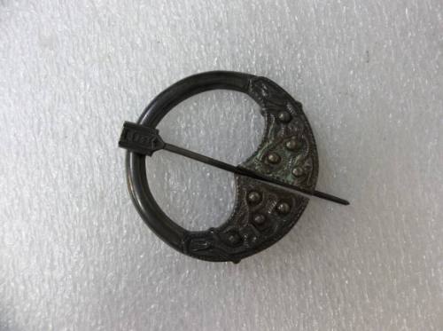 Penannular Brooch