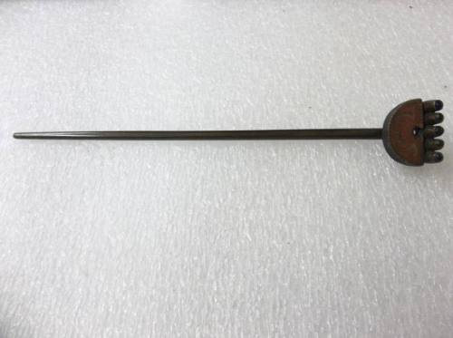 Hand Pin or Hammer-Headed Pin