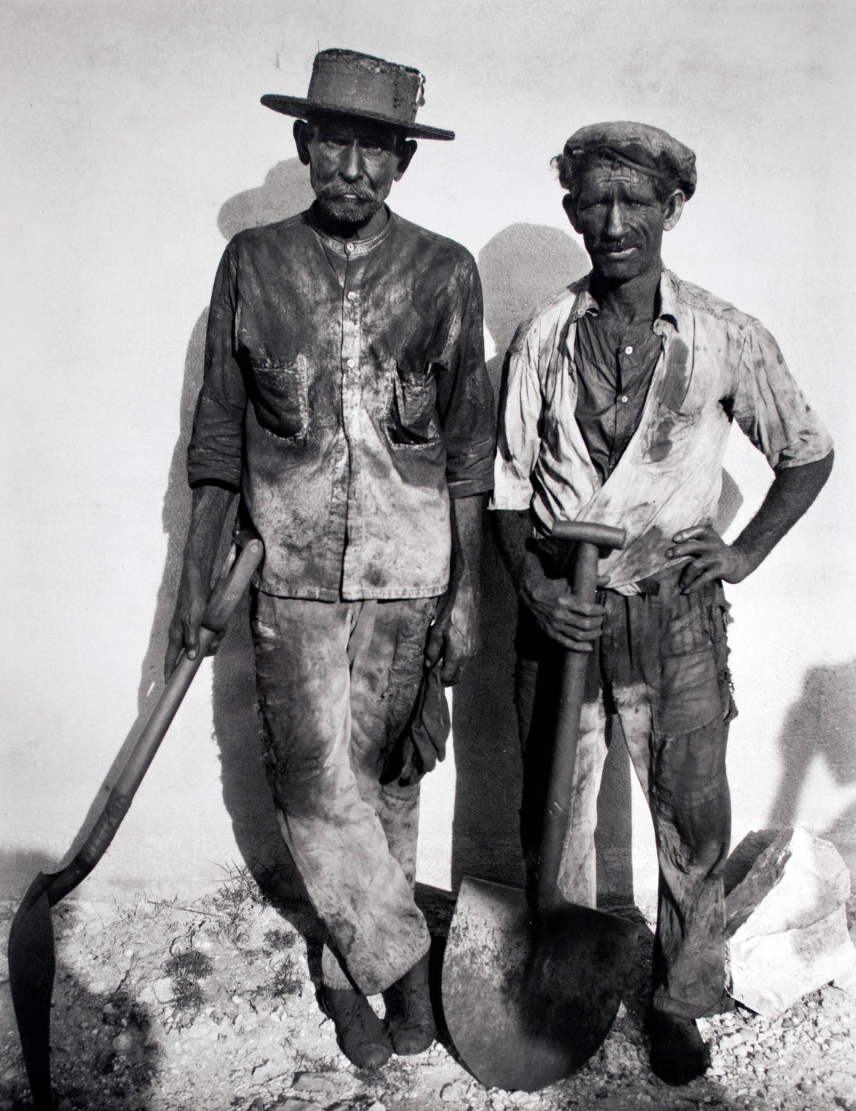 Dock Workers, Havana