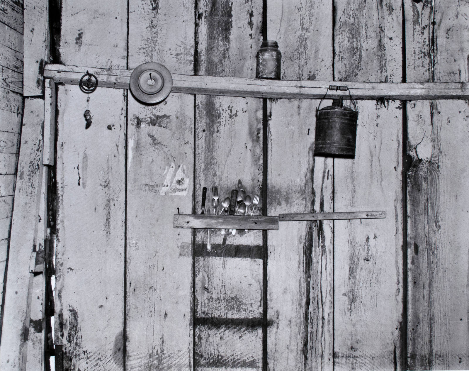 Kitchen Wall, Alabama Farmstead