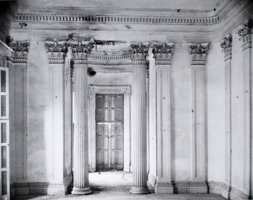 Breakfast Room at Belle Grove Plantation, White Chapel, Louisiana