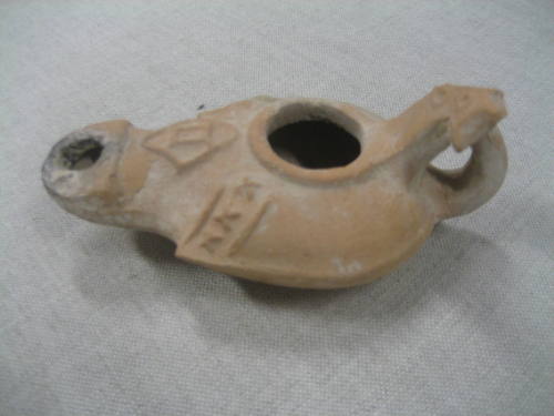 Oil Lamp