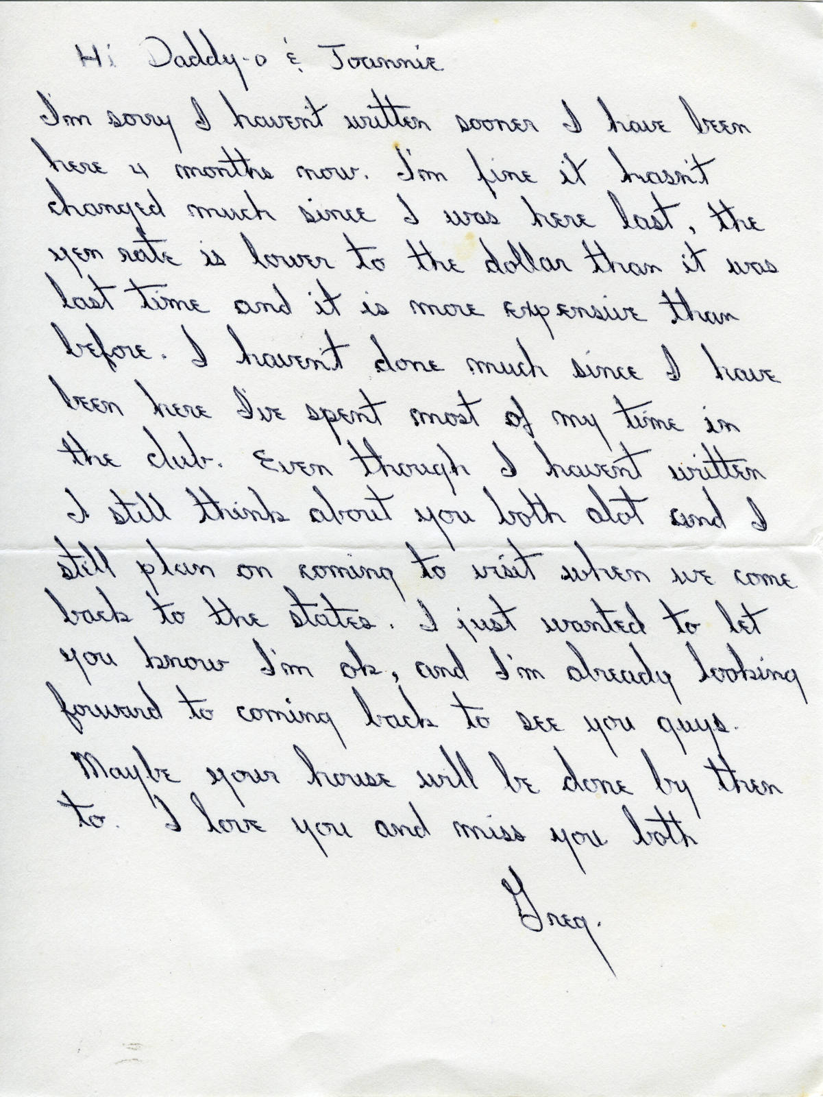 letter