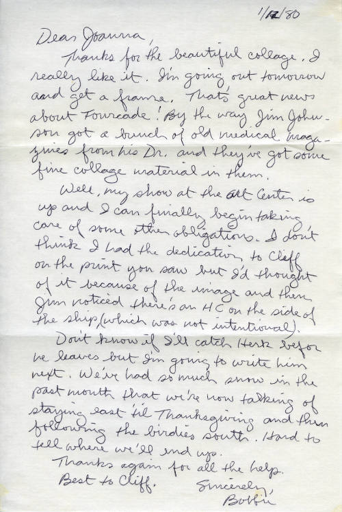 letter
