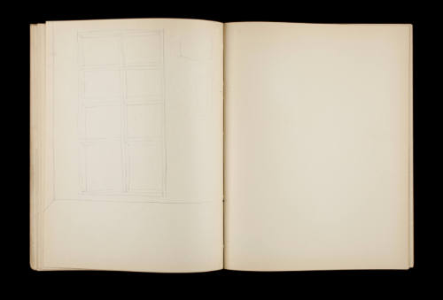 Designs--Pacific Ancient World--Chinese--Penn.Dutch--Persian [Sketchbook #2, Leaves 80-97]