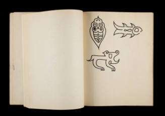 Designs--Pacific Ancient World--Chinese--Penn.Dutch--Persian [Sketchbook #2, Leaf 26]