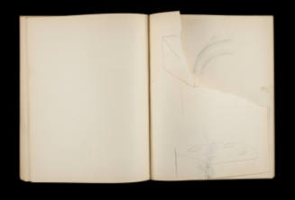 Designs--Pacific Ancient World--Chinese--Penn.Dutch--Persian [Sketchbook #2, Leaves 80-97]