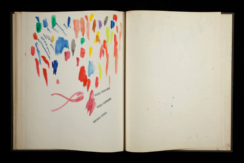 Sketchbook #6, Untitled