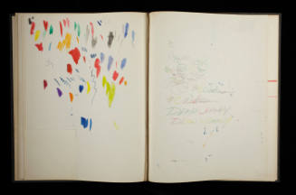 Sketchbook #6, Untitled [leaf 61]