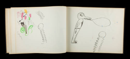 Sketchbook #8, Untitled [leaf 24]