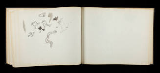 Sketchbook #8, Untitled [leaf 33]