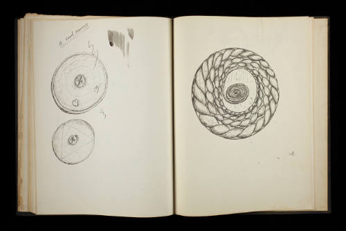 Sketchbook #9, Untitled [leaf 53]