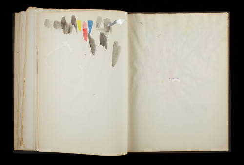 Sketchbook #9, Untitled [leaf 21]