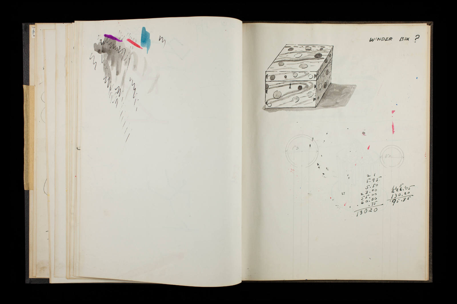 Sketchbook #11, Untitled [leaf 49]