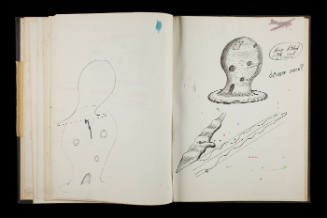 Sketchbook #11, Untitled [leaf 56]