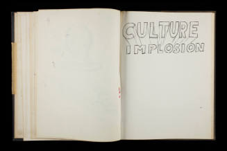 Sketchbook #11, Untitled [leaf 70]