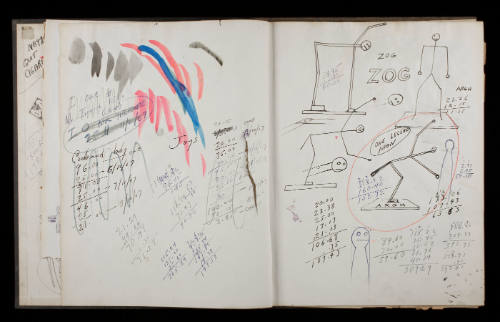 Sketchbook #12, Untitled [leaf 28]