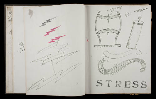 Sketchbook #12, Untitled