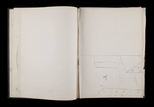 Sketchbook #14, Untitled [leaf 26]