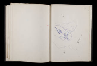 Sketchbook #14, Untitled [leaf 76]