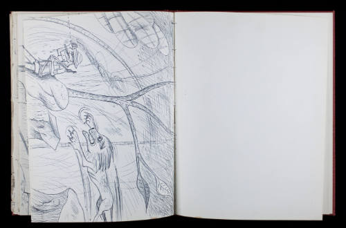 Sketchbook #17, Untitled [leaf 23]