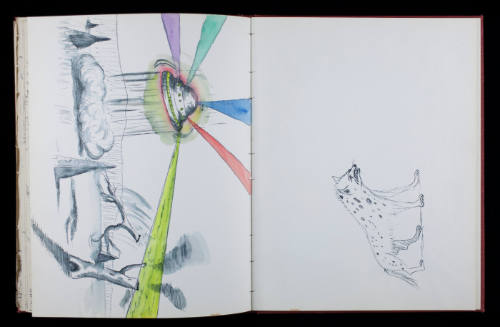 Sketchbook #17, Untitled [leaf 26]