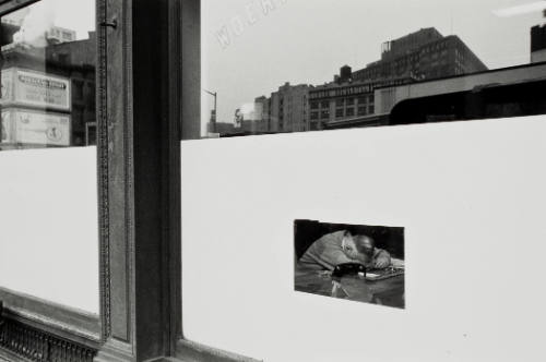 Lee Friedlander