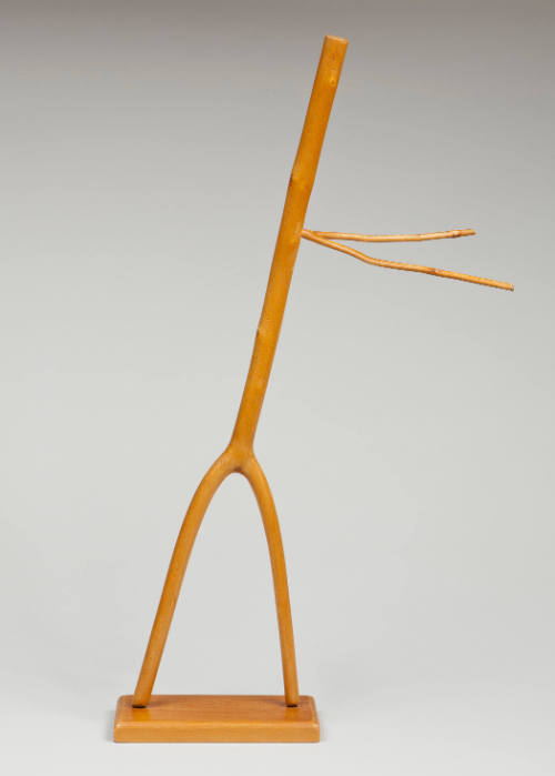 Untitled (stick figure)