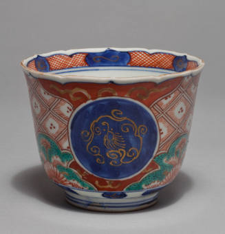 Imari Noodle Cup