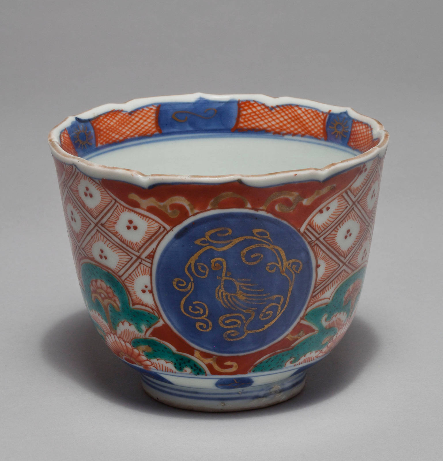 Imari Noodle Cup