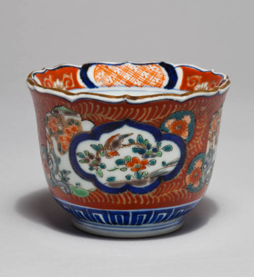 Imari Noodle Cup