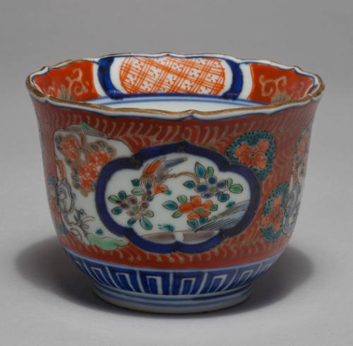 Imari Noodle Cup