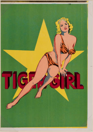 Tiger Girl