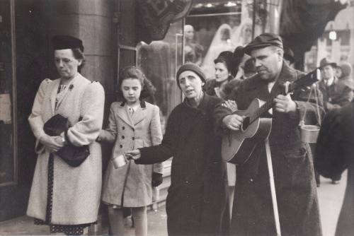 Street Musicians, Chicago