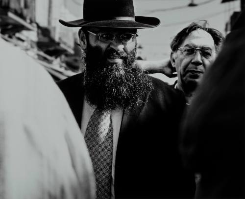 Jerusalem, 2007, in Mahane Yehuda Market