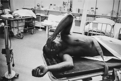 Detroit, 1967 (Hospital)