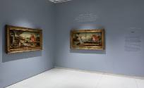 Installation view of Lust, Love and Loss in Renaissance Europe at the Smart Museum of Art, Apri…