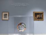 Installation view of Lust, Love and Loss in Renaissance Europe at the Smart Museum of Art, Apri…