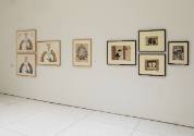 Installation view of Museum as Classroom (Spring 2021) at the Smart Museum of Art, April 9 - Ju…