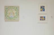 Installation view of Museum as Classroom (Spring 2021) at the Smart Museum of Art, April 9 - Ju…