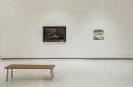 Installation view of Museum as Classroom (Spring 2021) at the Smart Museum of Art, April 9 - Ju…