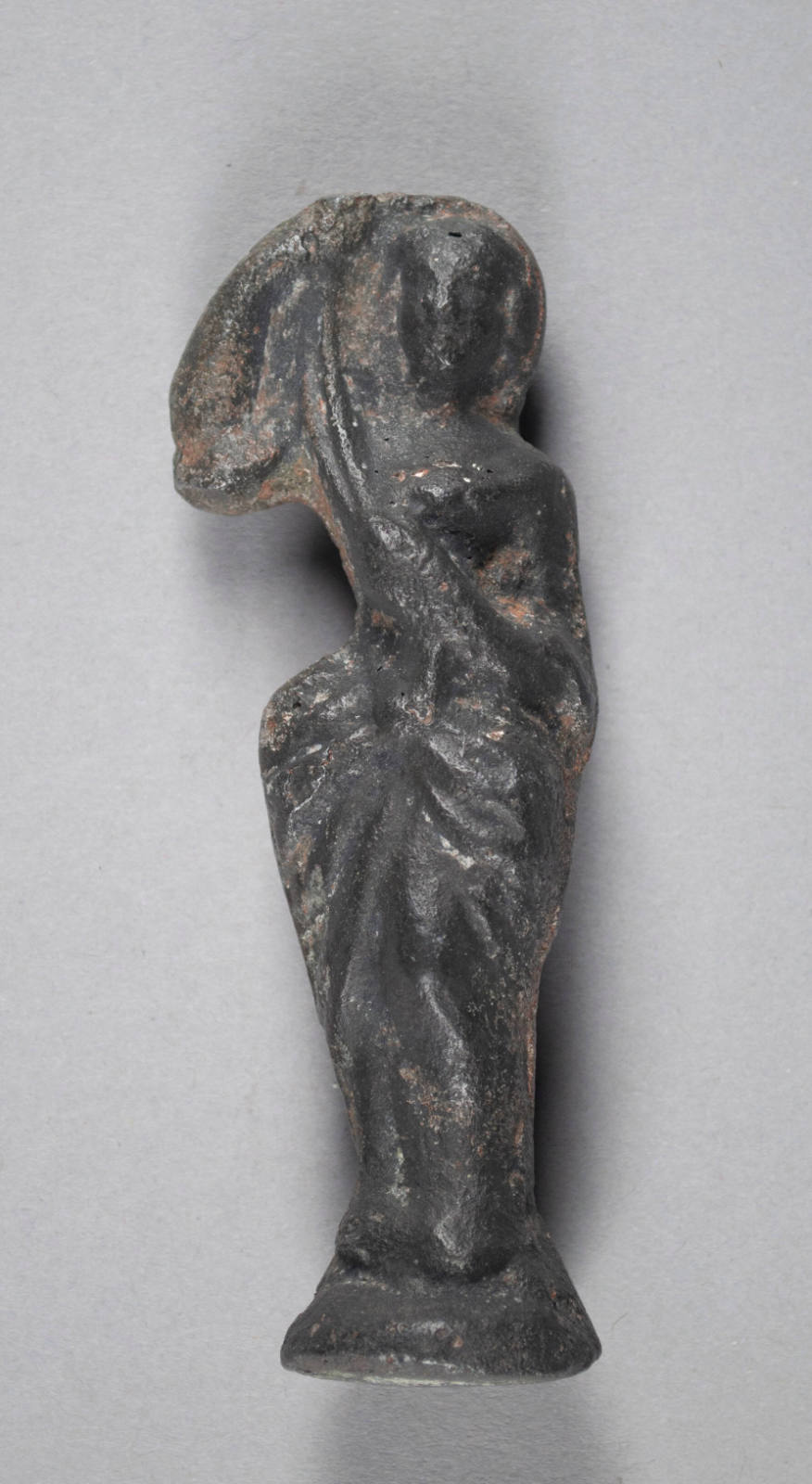 Standing Draped Female Figure