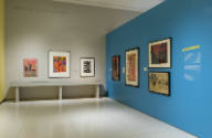 Installation view of South Side Stories: The Time is Now! Art Worlds of Chicago's South Side, 1…