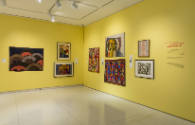 Installation view of South Side Stories: The Time is Now! Art Worlds of Chicago's South Side, 1…