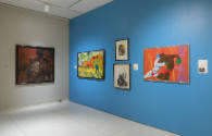 Installation view of South Side Stories: The Time is Now! Art Worlds of Chicago's South Side, 1…