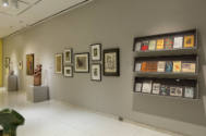 Installation view of South Side Stories: The Time is Now! Art Worlds of Chicago's South Side, 1…